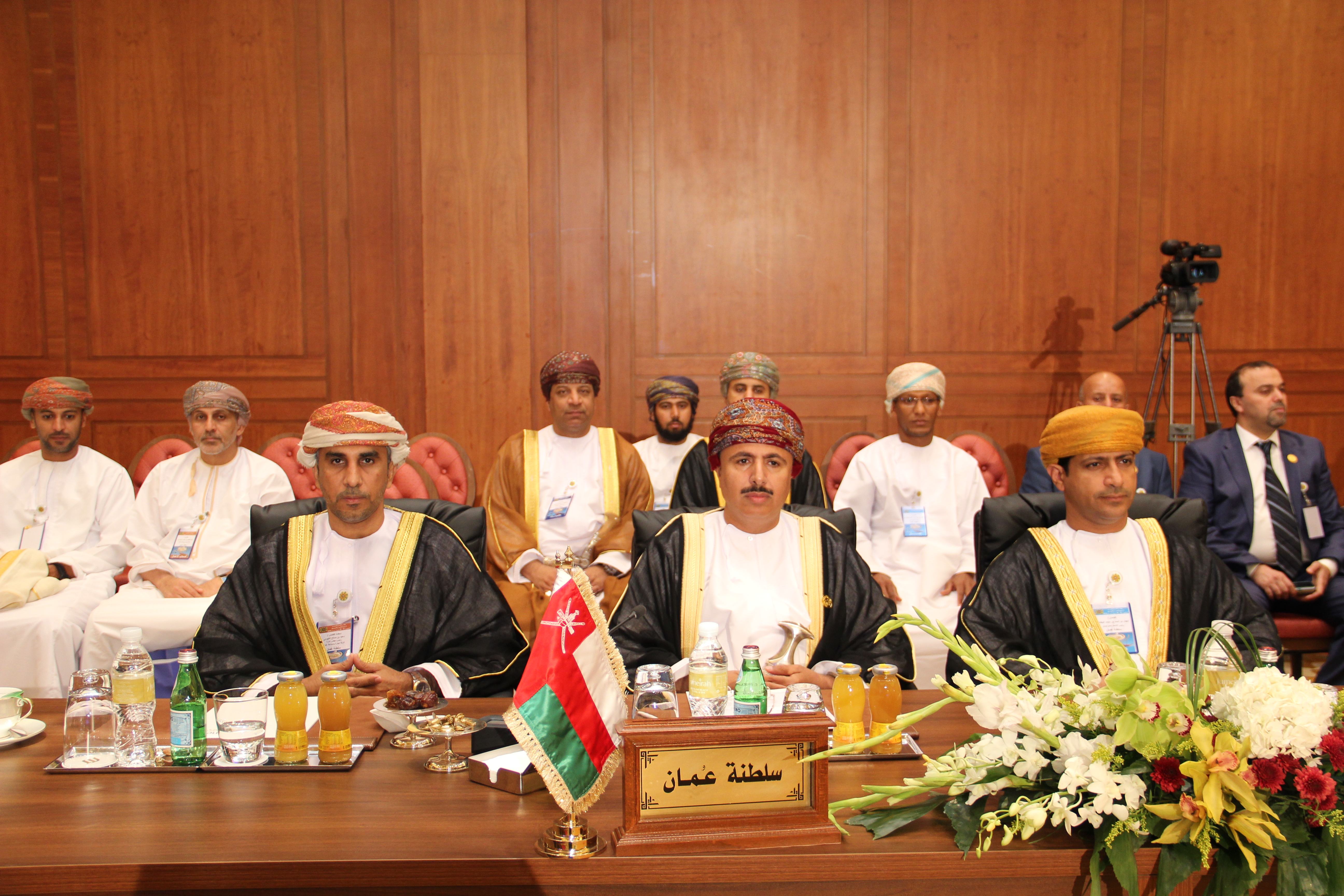 General Federation of Oman Workers celebrates 10th anniversary