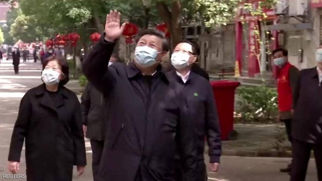 الصين تعلن السيطرة على كورونا في "بؤرة" تفشي الفيروس