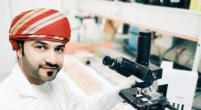 Omani researcher gets global recognition