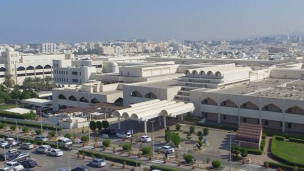 Patient visits limited in this hospital in Oman