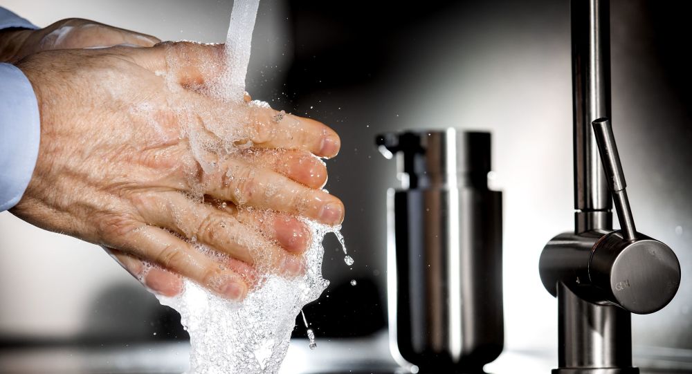 بالفيديو.. هكذا يجب غسل الأيدي لمنع إصابتك بعدوى "كورونا"
