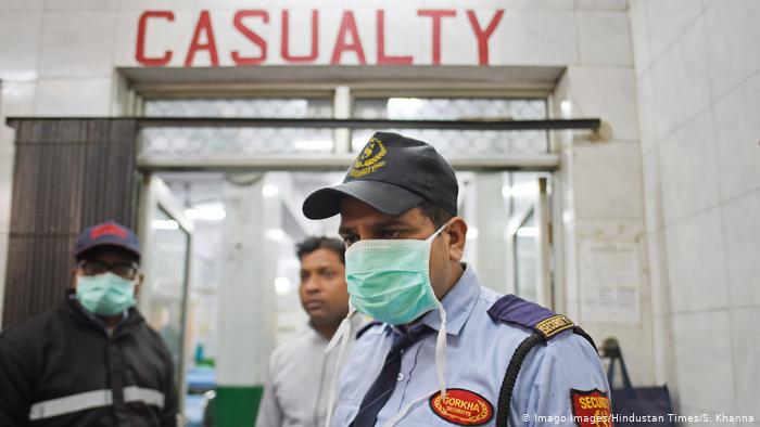 South Asia leaders to discuss how to tackle coronavirus