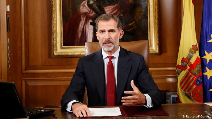 Spanish king renounces inheritance from scandal-hit father