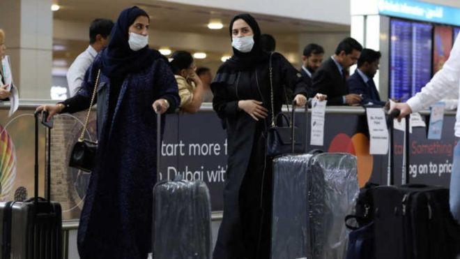 قطر تسجل 38 إصابة جديدة بـ"كورونا" .. ومصر تعلن وفاة الحالة الثالثة