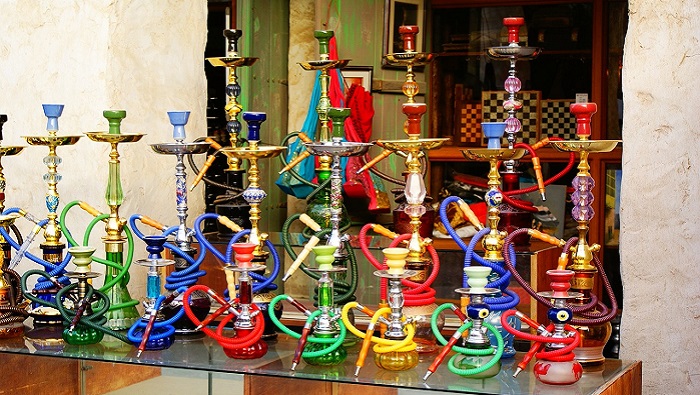Coffee-shop closed in Oman for offering sheesha