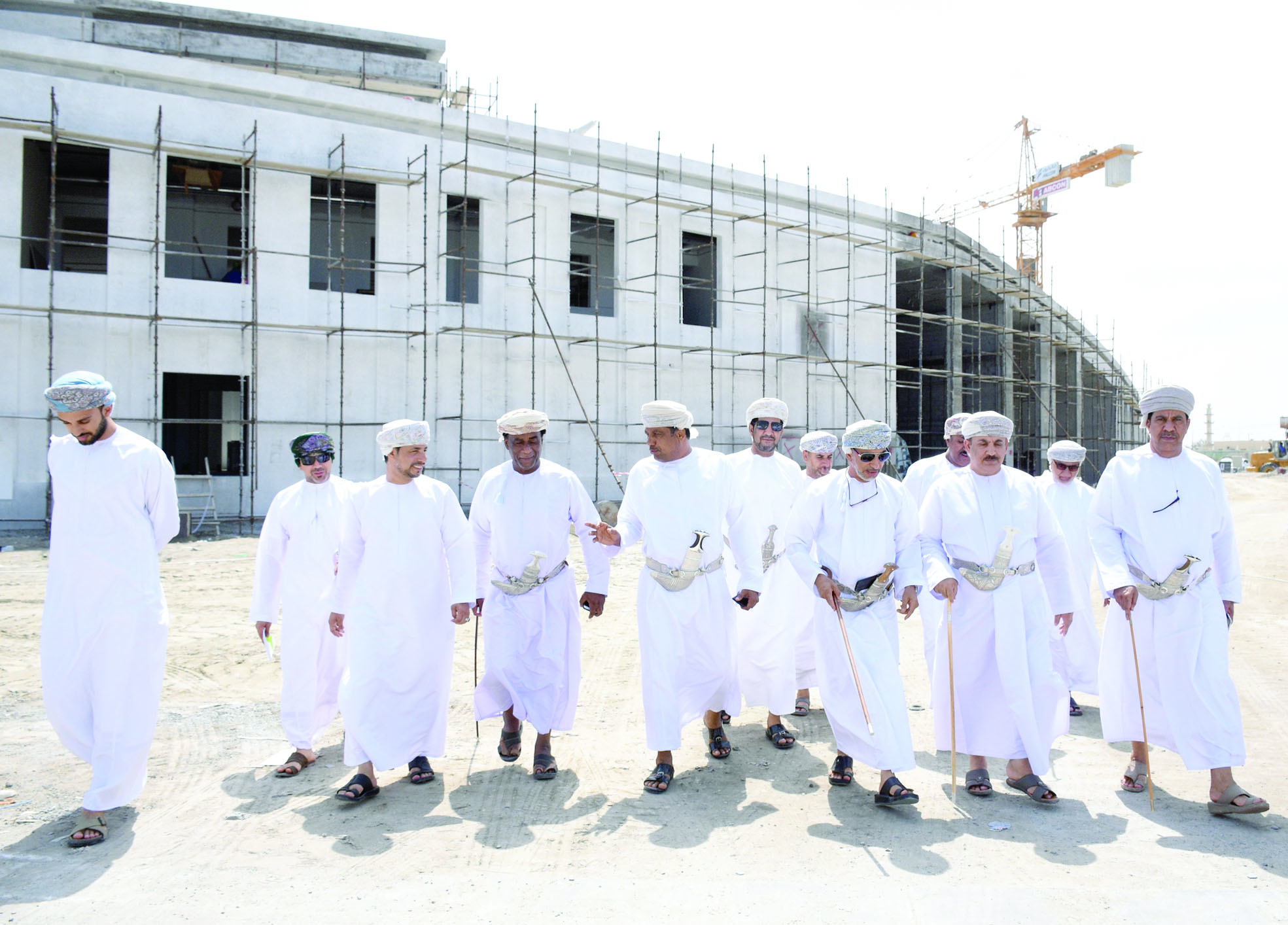 نهاية يونيو..تشغيل سوق السمك ببركاء مارينا