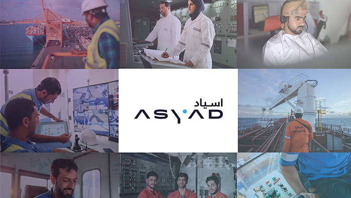 Asyad integrates Oman Shipping Company, Oman Drydock Company
