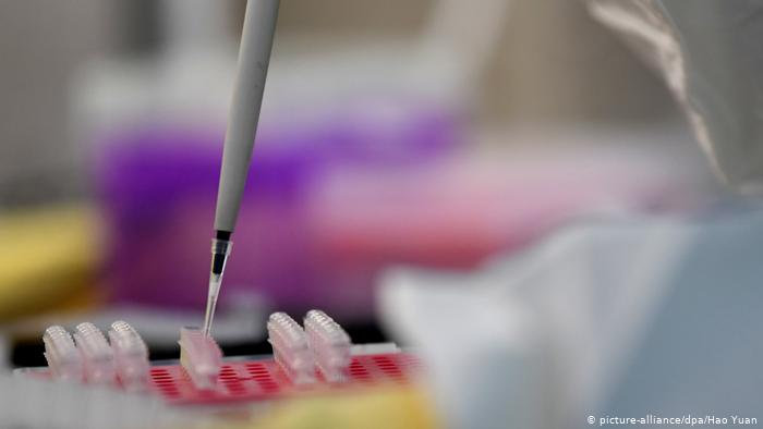 Coronavirus: German, US companies sign deal to develop vaccine