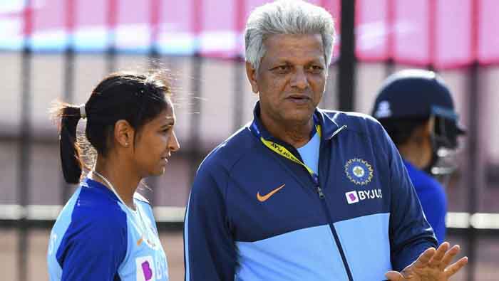 The girls did themselves proud in the T20WC: India coach WV Raman