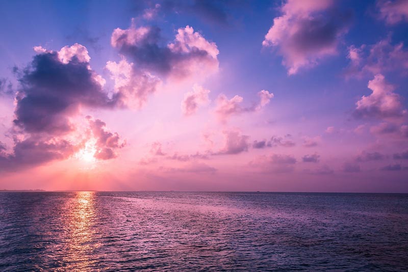 الطقس..صحو بوجه عام على معظم محافظات السلطنة