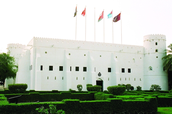 متحف قوات السلطان المسلحة يخصص قاعة خاصة تحت مسمى قاعة عهد السلطان قابوس