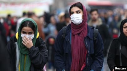 إيران : 50 شخصا يصابون بفيروس "كورونا" في البلاد كل ساعة