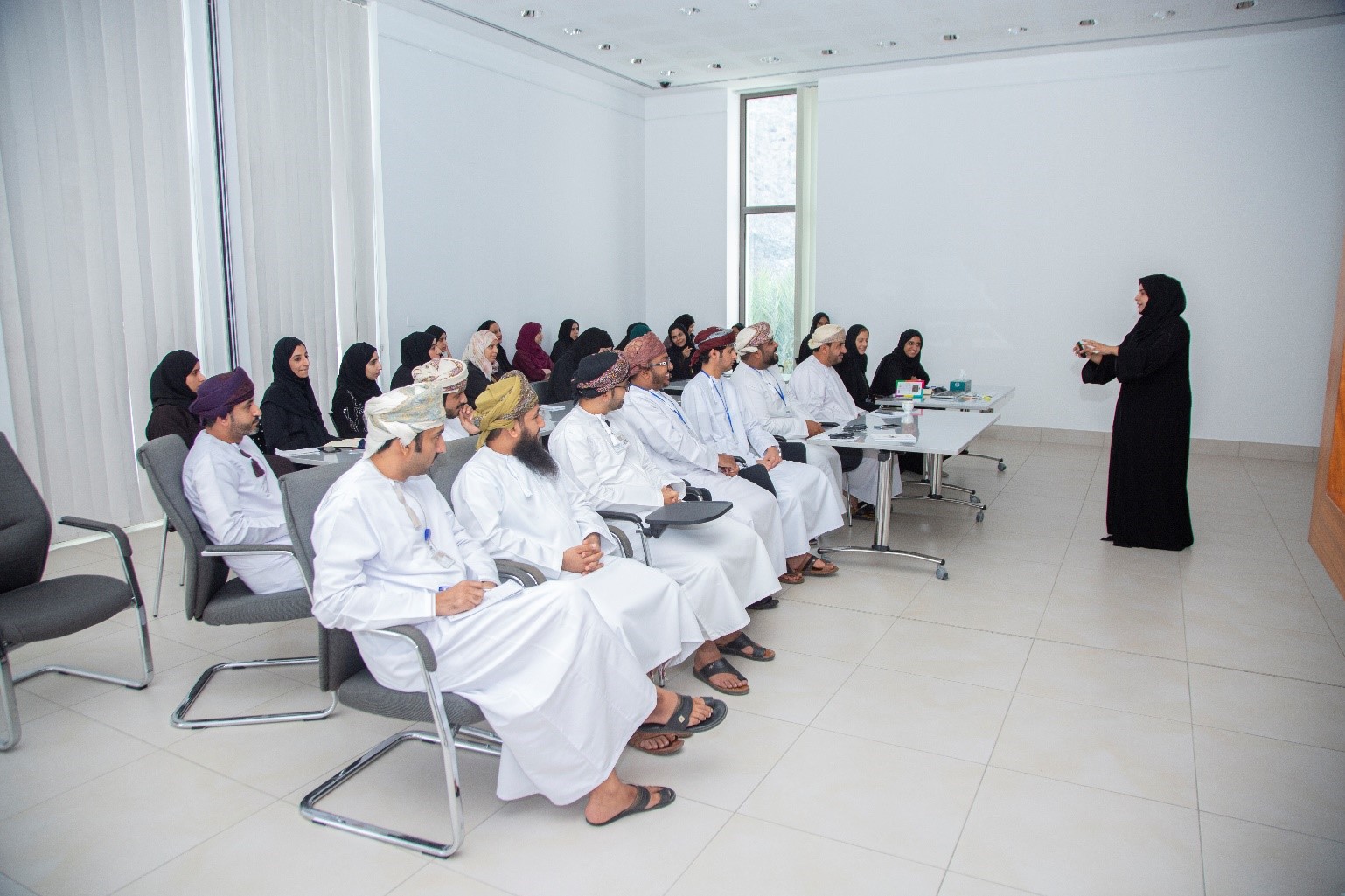 المتحف الوطني آفاق نحو تطوير الخدمات وضمان الجودة
