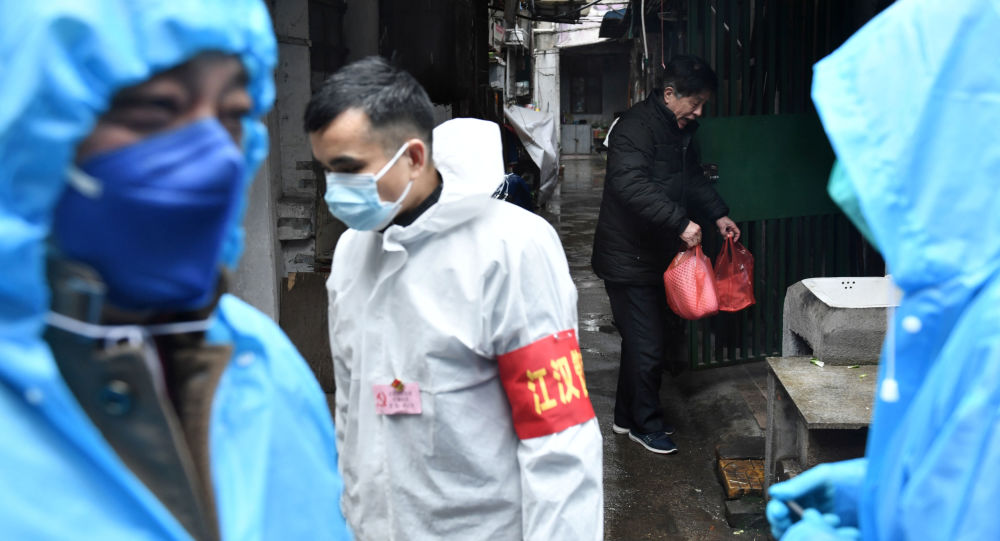 ارتفاع عدد وفيات فيروس كورونا المستجد بالبر الصيني إلى 2912 شخصا