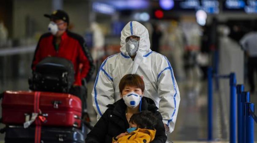 الصين تسجل ارتفاعًا في حالات الإصابة بفيروس كورونا الواردة من الخارج