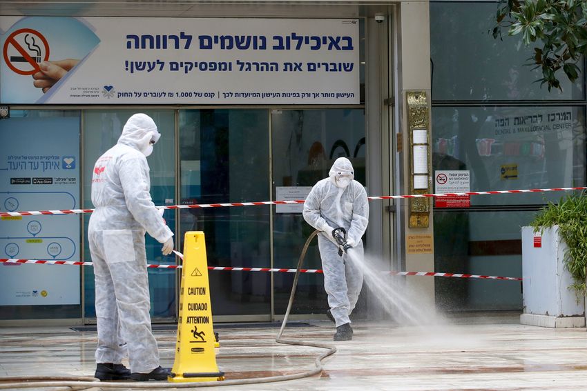 ارتفاع عدد إصابات "كورونا" في إسرائيل إلى 945.. ونتنياهو: الوفيات قد تصل لعشرات الآلاف