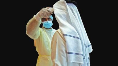 الكويت تسجل إصابات جديدة بفيروس كورونا