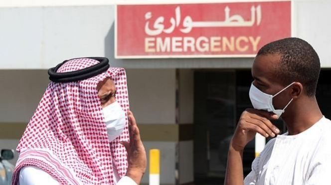 أول مسؤول رياضي سعودي يعلن إصابته بفيروس "كورونا"