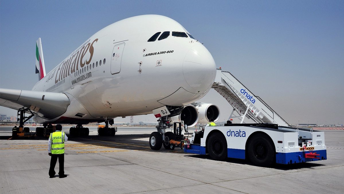 Coronavirus: Emirates to suspend all passenger flights