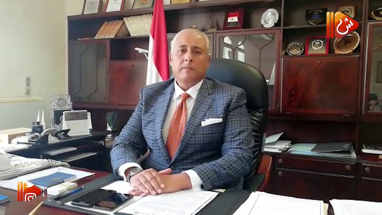 بالفيديو.. سفير مصر لدى السلطنة يوجه رسالة إلى "الجالية المصرية"