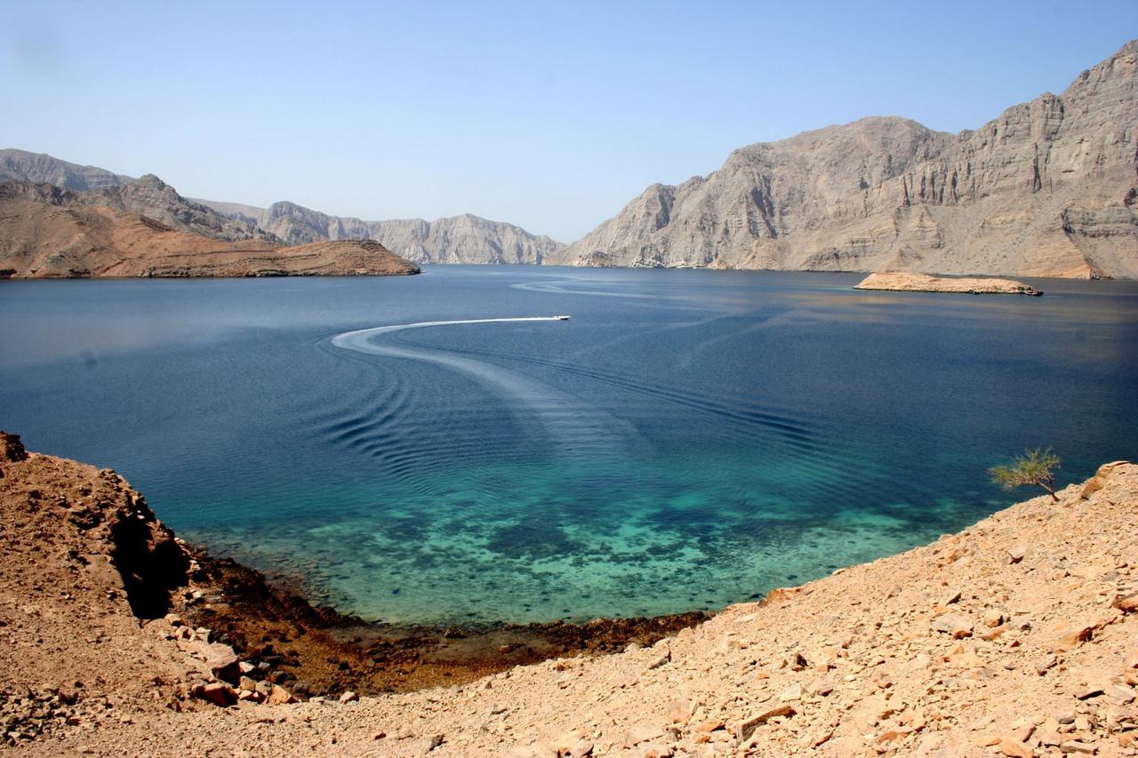 Coronavirus: Two ships set for Musandam with food supplies