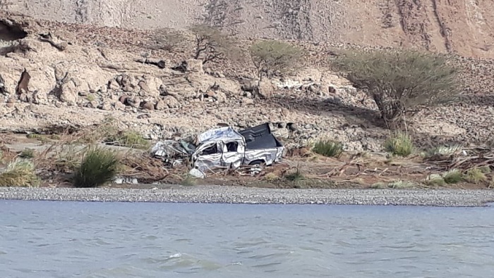 Rescue teams in Oman find body of missing person