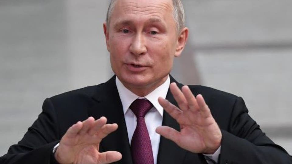 بوتين: روسيا ستكبح الانتشار الواسع لفيروس كورونا