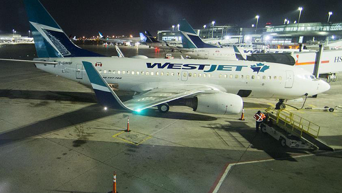 Canada's WestJet announces 6,900 layoffs due to COVID-19
