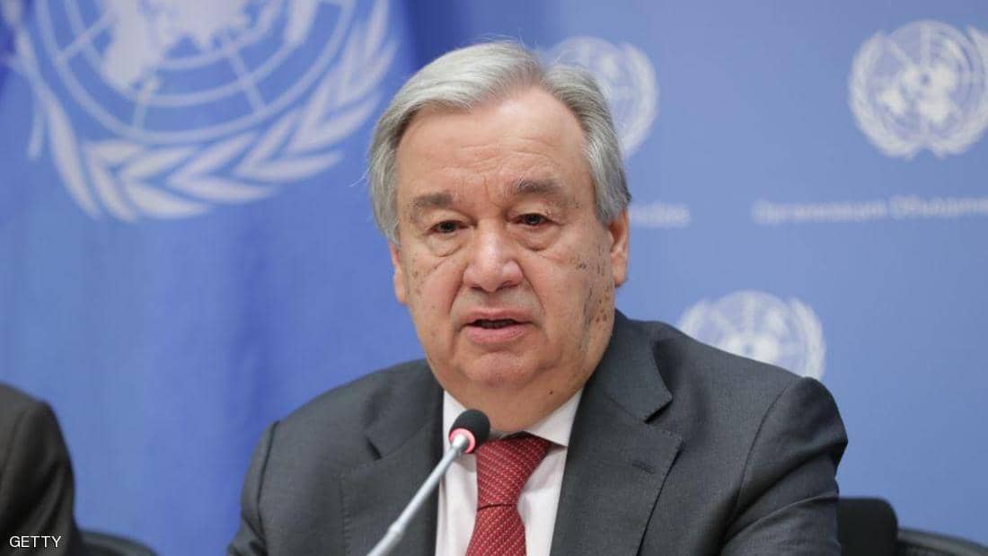 الأمم المتحدة تدق ناقوس الخطر : "كورونا" يهدد البشرية برمته