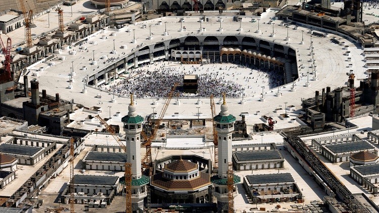 السعودية تلغي التوسعة الثالثة في المسجد الحرام بسبب فيروس كورونا