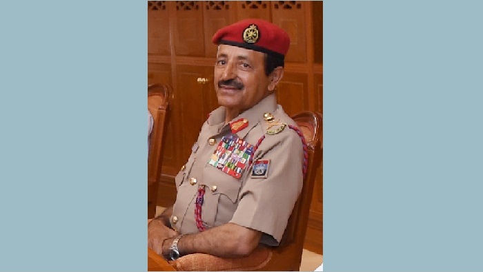 Sultan's Armed Forces pledge support to battle COVID-19 in Oman