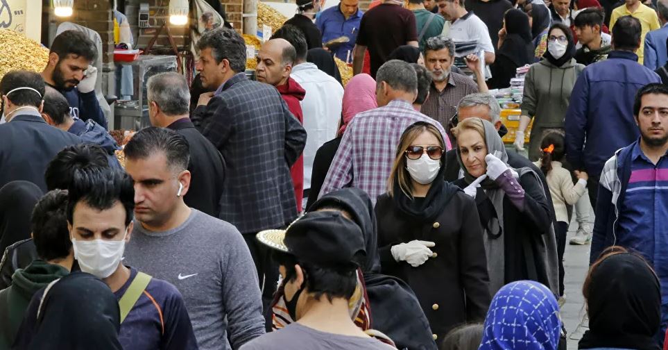 إيران تسجل 144 حالة وفاة ونحو 3 آلاف إصابة جديدة بفيروس كورونا