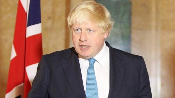 Coronavirus: British Prime Minister Boris Johnson tests positive