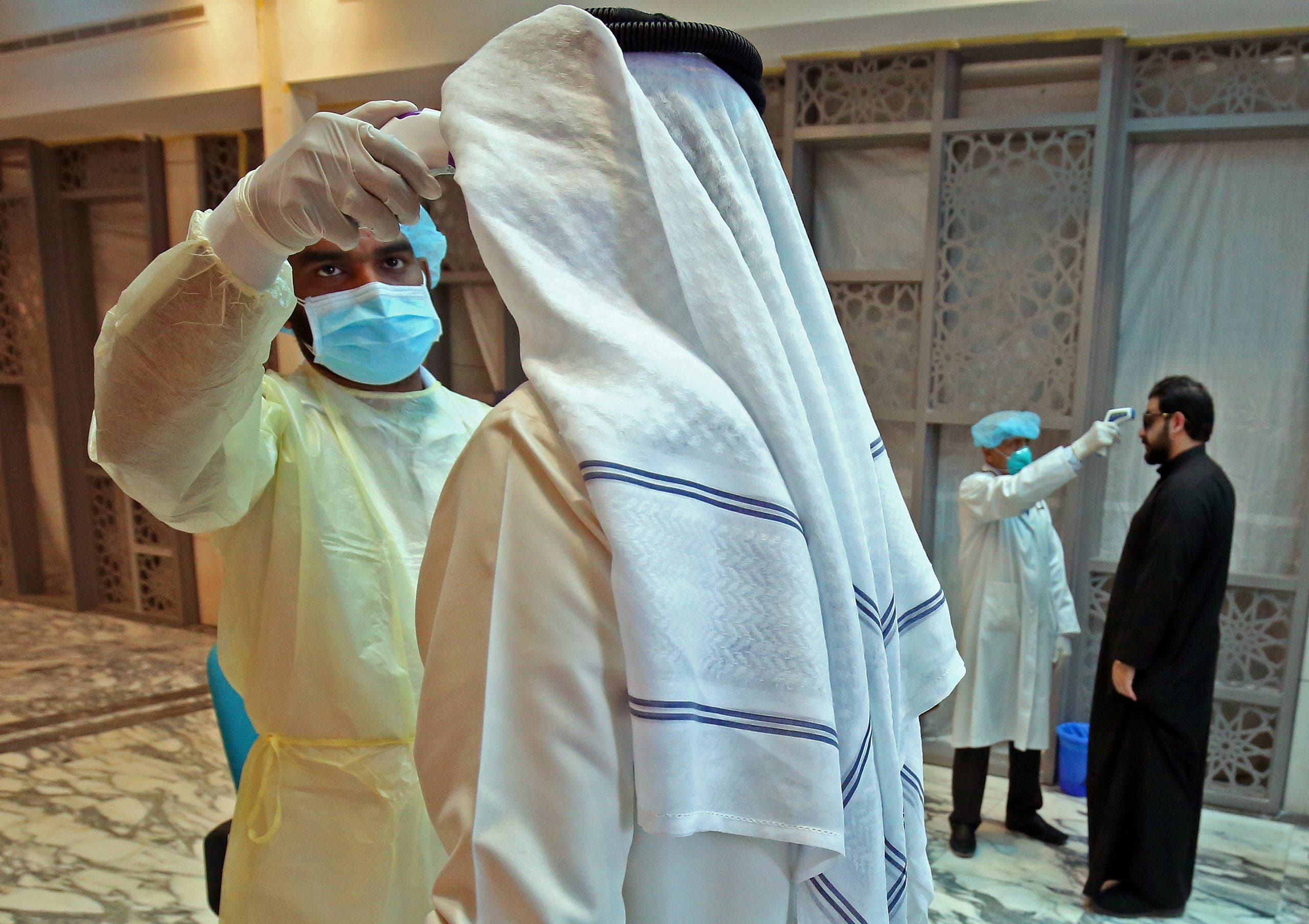 ارتفاع الإصابات بـ"كورونا" في الكويت إلى 235 حالة