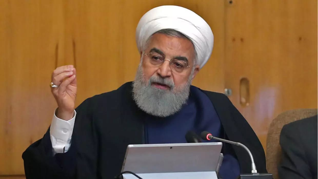 الرئيس الإيراني يخصص 20% من ميزانية الدولة لمواجهة "كورونا"