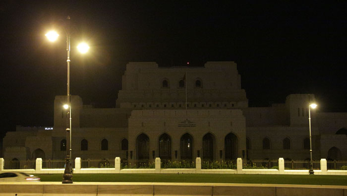 Oman observes Earth Hour to conserve environment