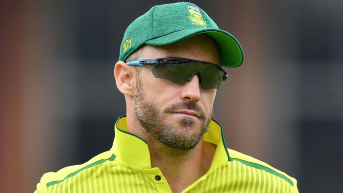 Du Plessis, van der Dussen return, George Linde earns maiden call-up for India ODIs