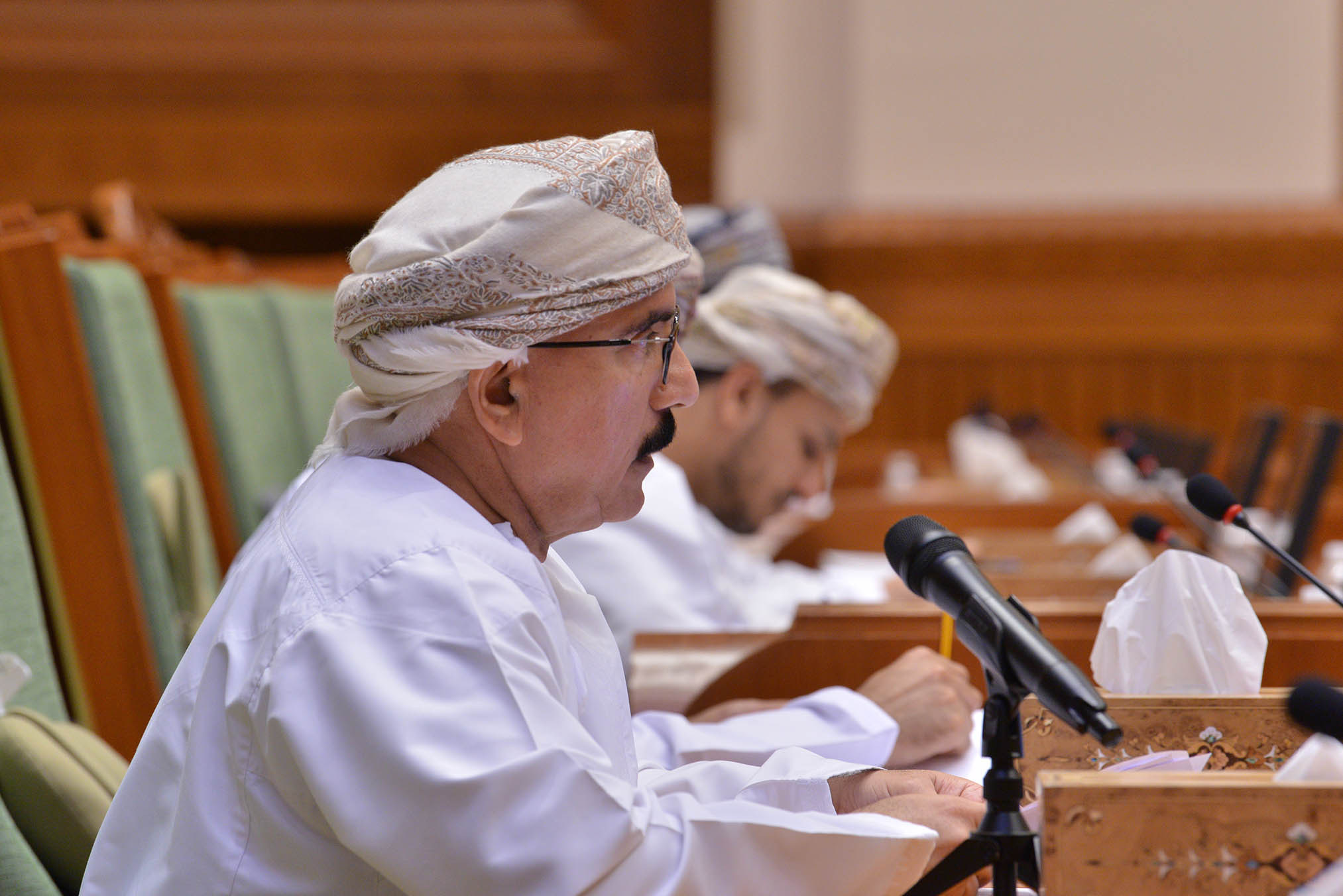 "الشورى" يتابع الإجراءات الاحترازية من أجل التصدي لفاشية كورونا المستجد