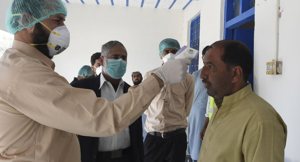 إيران تعلن ارتفاع عدد وفيات كورونا إلى 77 شخصاً