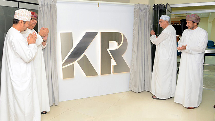 Khimji Ramdas unveils its revamped brand identity