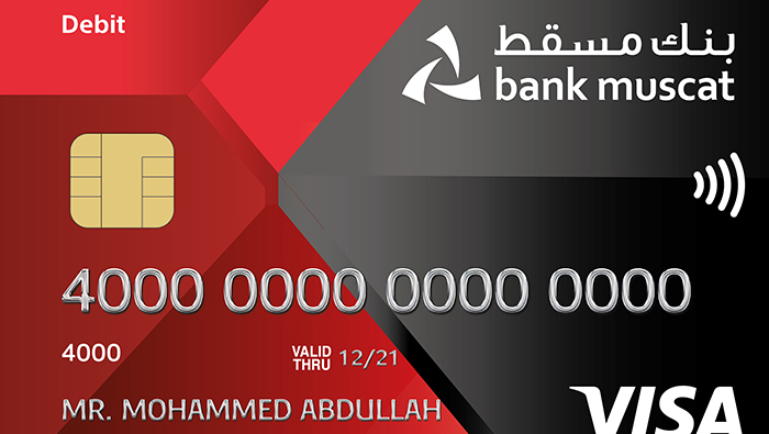 Bank Muscat encourages usage of contactless payments with Just Tap cards