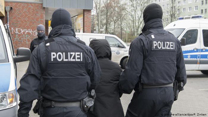 Germany: Police bust Vietnamese people-smuggling ring