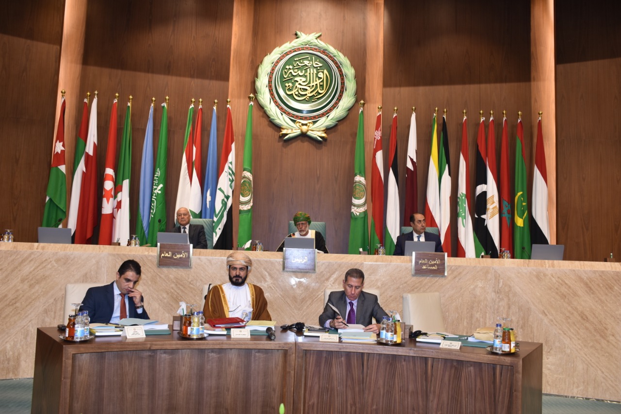 السلطنة تؤكد دعمها لجامعة الدول العربية والتعاون مع رؤساء الدول العربية