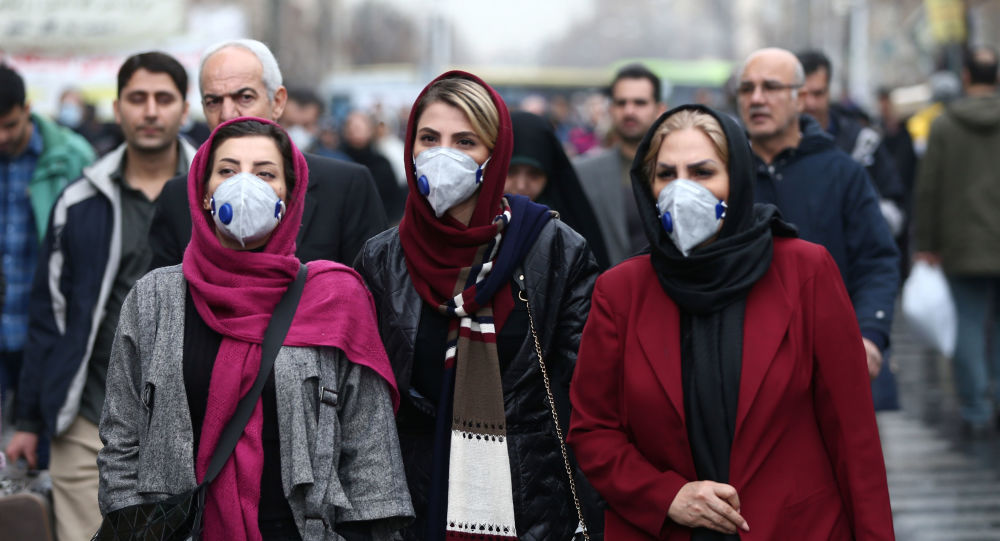 إيران تعلن وفاة 107 أشخاص بسبب فيروس "كورونا" وتغلق المدارس والجامعات