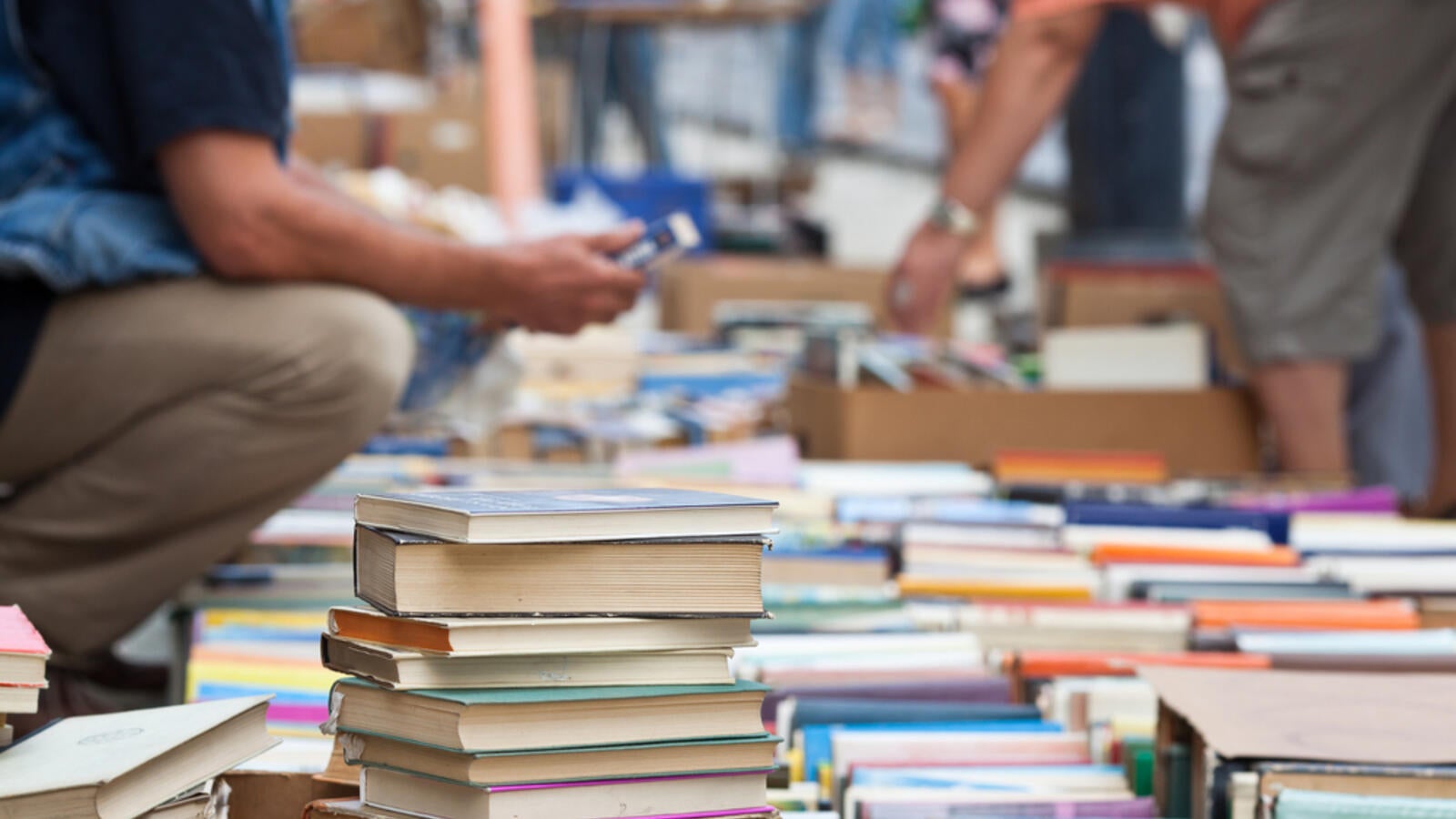 Coronavirus: Bahrain International Book Fair postponed