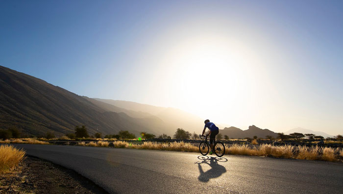 Haute Route Oman signs off leaving riders with a thrilling experience