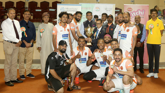 71st Republic Day of India Hockey Festival held in Muscat