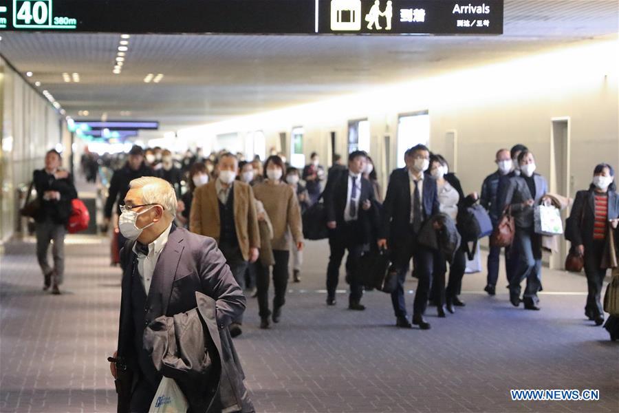 Japan's entry ban to include 73 countries, regions amid COVID-19 outbreak