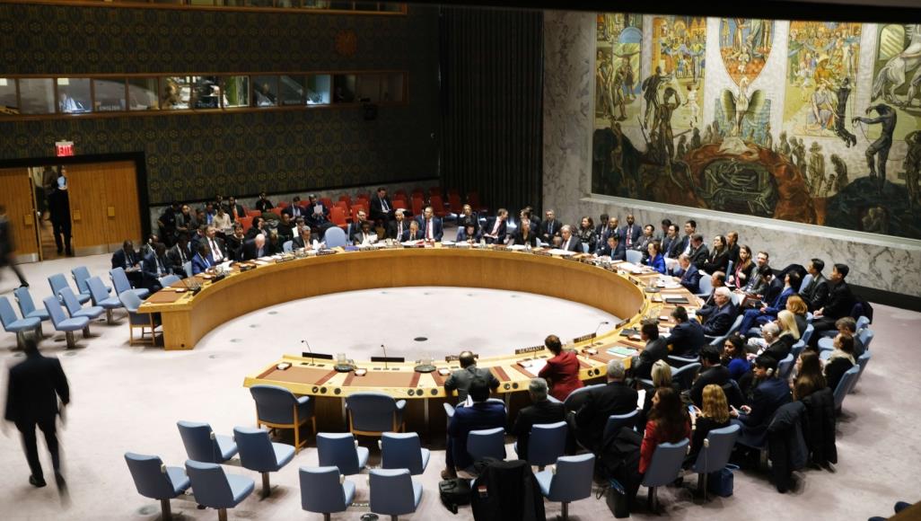 مجلس الأمن الدولي يجتمع للمرة الأولى لمناقشة فيروس كورونا