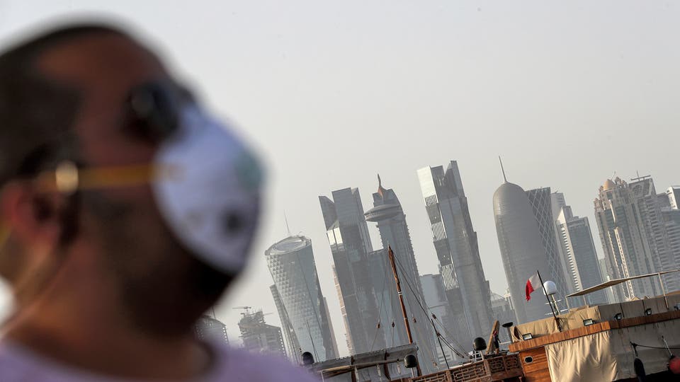 قطر تسجل 136 حالة إصابة جديدة بفيروس كورونا
